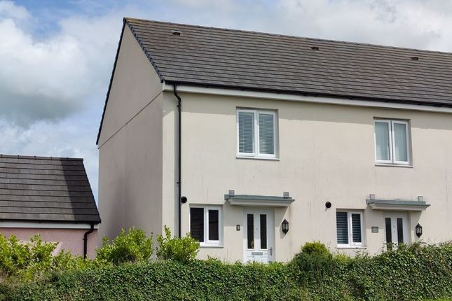 2 bed end terrace house for sale in Littledale Row, Trevenson Road, Newquay TR7