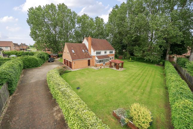 Thumbnail Detached house for sale in Parklands Avenue, Nocton, Lincoln, Lincolnshire