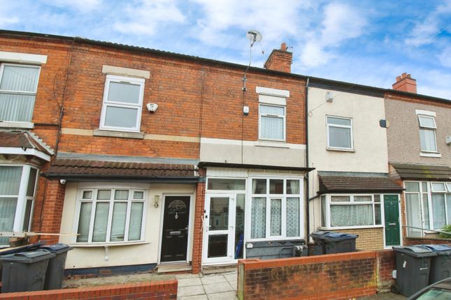 Terraced house for sale in Deakins Road, Birmingham, West Midlands