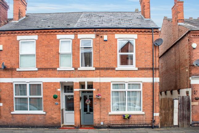 Thumbnail Semi-detached house for sale in Stanhope Street, Long Eaton, Nottingham