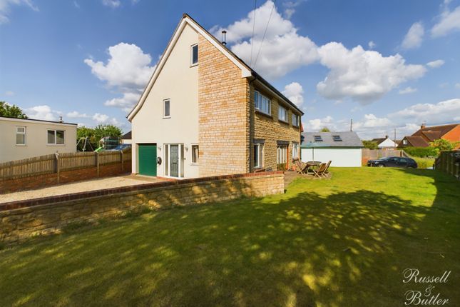 Detached house for sale in Church Hill, Akeley, Buckingham