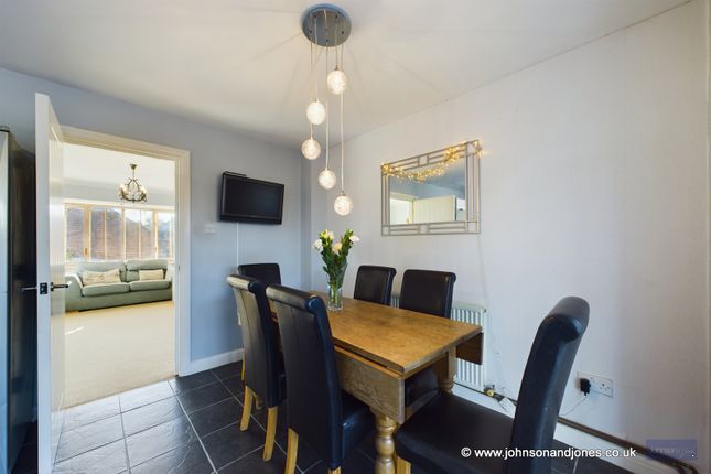 Semi-detached house for sale in High Meadow Place, Chertsey