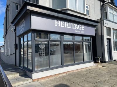 Thumbnail Restaurant/cafe to let in Licensed Caf� &amp; Coffee Shop Business, 382 Lytham Road, Blackpool, Lancashire
