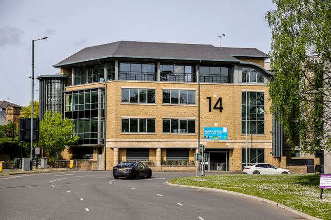 Office to let in Castle Hill, Maidenhead