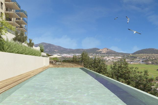 Thumbnail Apartment for sale in Santa Ponsa, South West, Mallorca