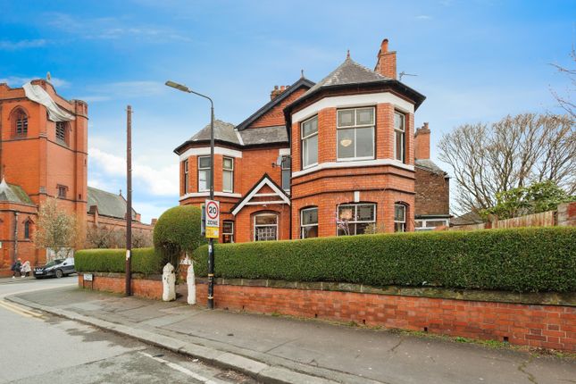 Thumbnail End terrace house for sale in Henrietta Street, Manchester