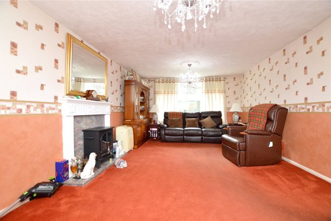 Semi-detached house for sale in Beckbury Close, Farsley, Pudsey, West Yorkshire