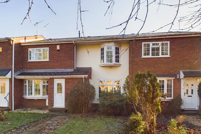 Thumbnail Town house for sale in Spinningdale, Arnold, Nottingham