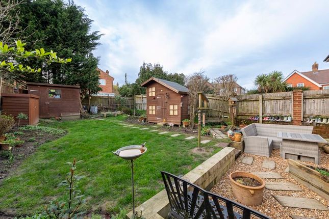 Semi-detached house for sale in New Road, Ridgewood, Uckfield