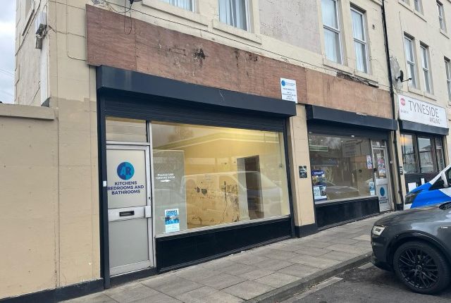 Retail premises to let in Shields Road West, Newcastle Upon Tyne