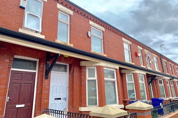 Thumbnail Property to rent in Deramore Street, Manchester