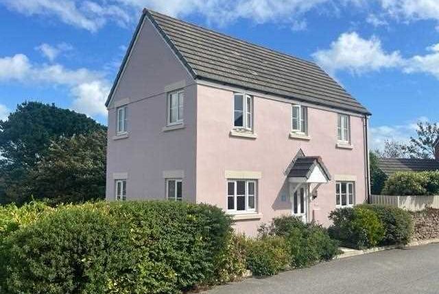 Detached house for sale in King Charles Street, Falmouth