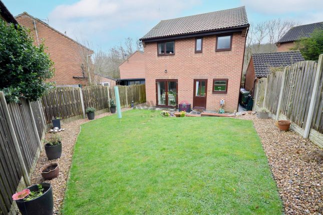 Detached house for sale in Lundwood Grove, Owlthorpe, Sheffield