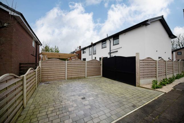 Detached house for sale in Kibworth Close, Whitefield