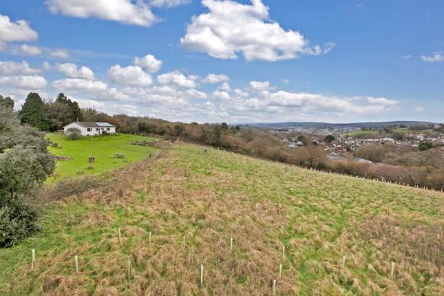 Thumbnail Detached bungalow for sale in Rectory Road, Ogwell, Newton Abbot