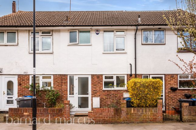 Terraced house for sale in Grenaby Avenue, Croydon