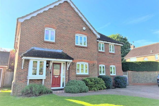 Detached house for sale in Poplar Drive, Hutton, Brentwood