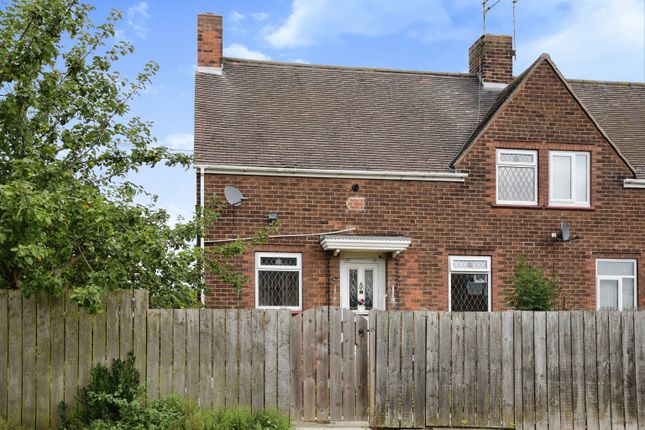 Thumbnail End terrace house for sale in Melton Fields, North Ferriby