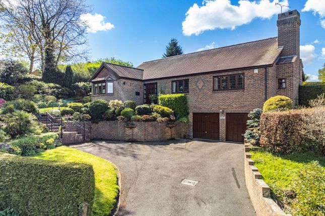 Thumbnail Detached house for sale in Mill End, West Chiltington