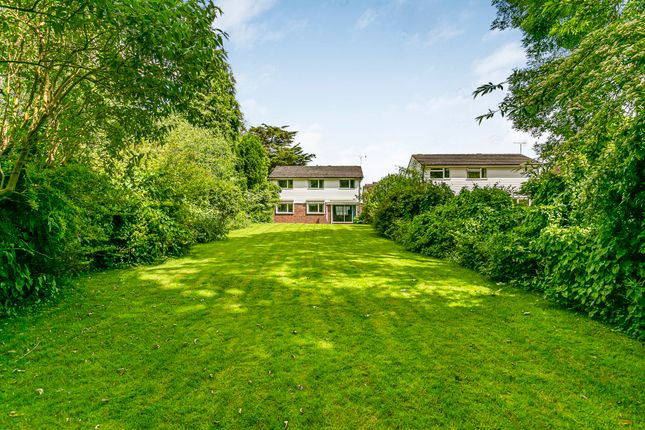 Detached house for sale in Ridge Langley, South Croydon, Surrey