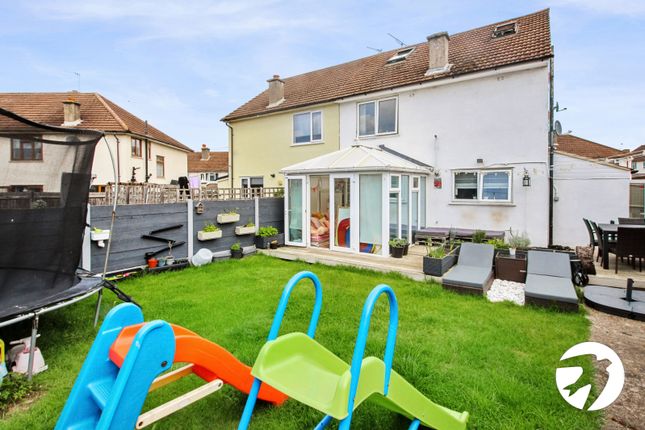Semi-detached house for sale in Woodcroft, London