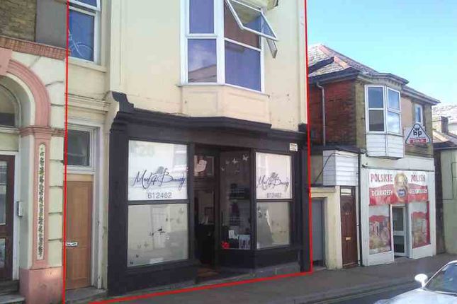 Commercial property for sale in Wheelwrights, High Street, Ryde