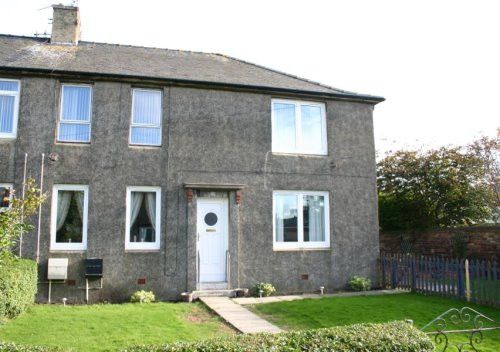 Thumbnail Flat to rent in Woodfield Crescent, Ayr