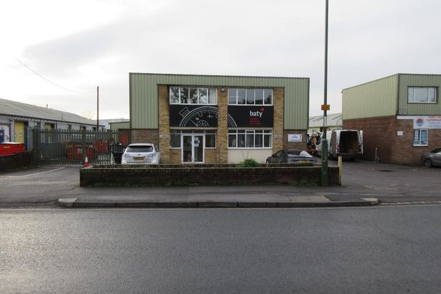 Thumbnail Industrial for sale in Unit 1, Sovereign Centre, Burgess Hill