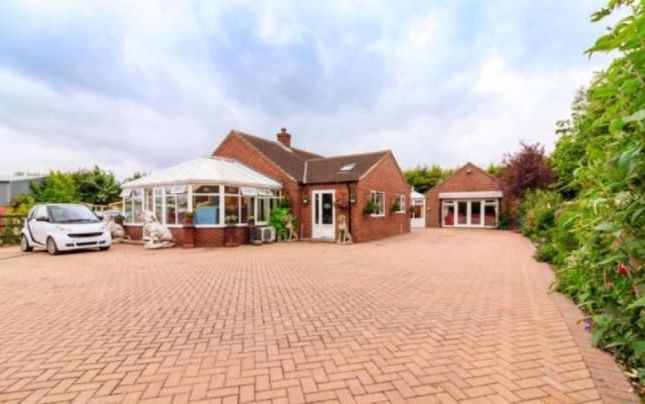 Detached house for sale in The Turbary, Belton