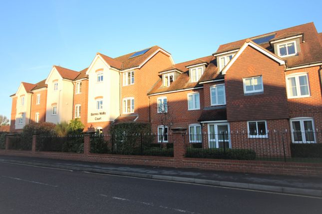 Thumbnail Flat to rent in Barnes Wallis Court, West Byfleet, Surrey