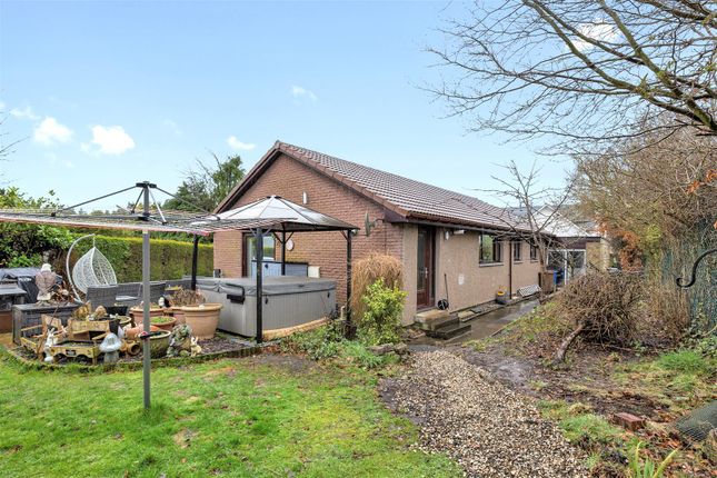 Detached bungalow for sale in 27A Main Street, Carnock