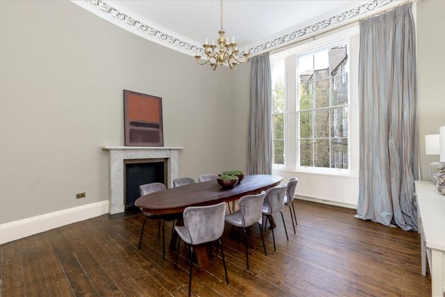 Terraced house for sale in Ainslie Place, New Town, Edinburgh