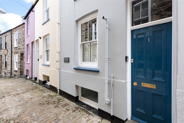 Terraced house for sale in Rose Lane, St. Ives, Cornwall