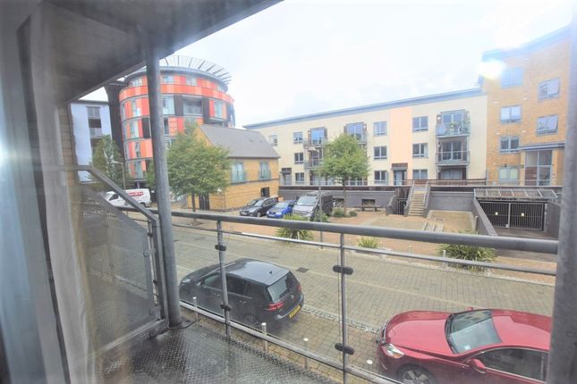 Flat for sale in Quayside Drive, Colchester