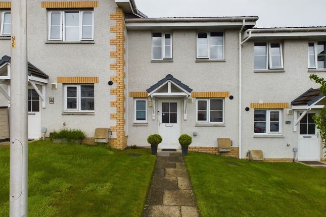 Thumbnail Terraced house for sale in Myrtletown Park, Inverness