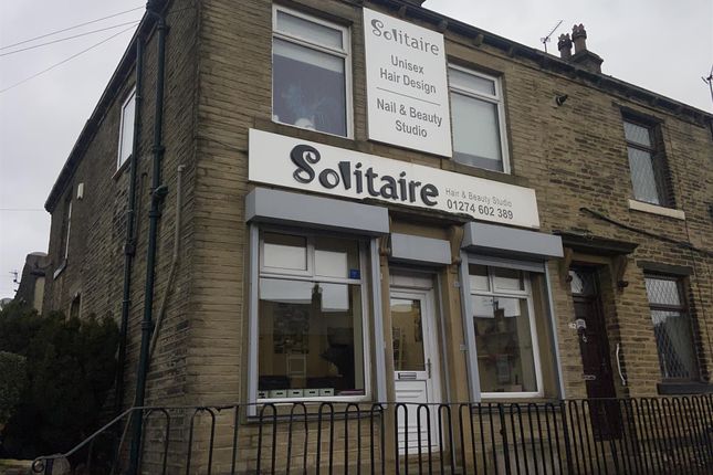 Thumbnail Commercial property for sale in Hair Salons BD6, West Yorkshire