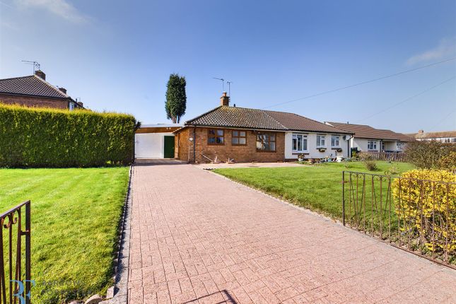 Thumbnail Semi-detached bungalow to rent in Handsacre Crescent, Armitage, Rugeley