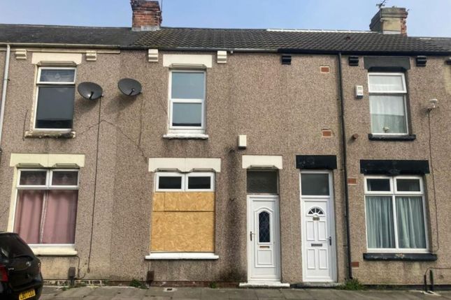 Thumbnail Terraced house for sale in 66 Everett Street, Hartlepool, Cleveland