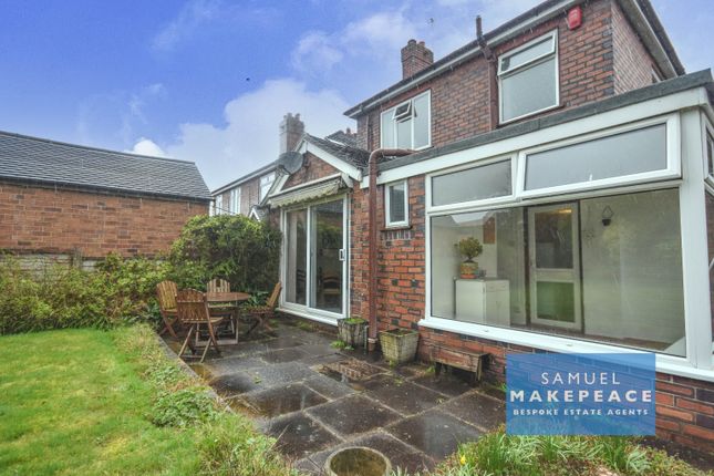 Detached house for sale in New Road, Bignall End, Stoke-On-Trent