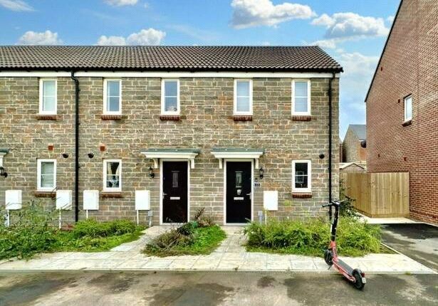 End terrace house for sale in Aubretia Road, Emersons Green, Bristol, Gloucestershire