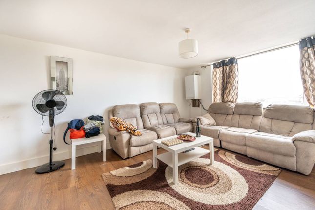 Thumbnail Flat for sale in Russell House, East Ham, London