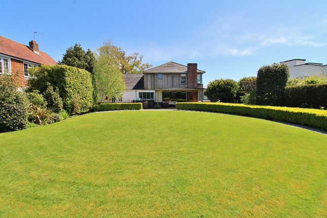 Detached house for sale in Crofton Lane, Hill Head, Fareham, Hampshire