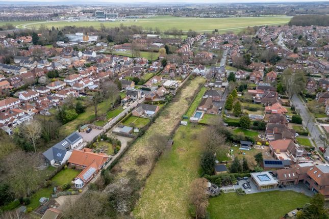 Thumbnail Land for sale in Tadcaster Road, Dringhouses, York