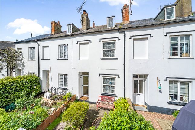 Thumbnail Terraced house for sale in Newtown, Sidmouth, Devon