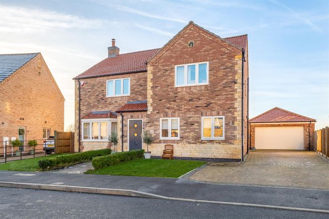 Detached house for sale in Saint Germains Way, Scothern, Lincoln