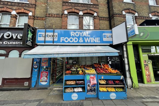 Thumbnail Retail premises for sale in The Mall, Ealing