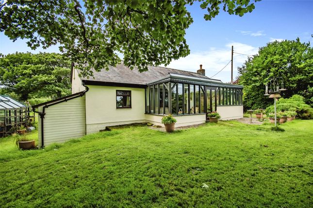 Thumbnail Detached house for sale in Plwmp, Llandysul, Ceredigion
