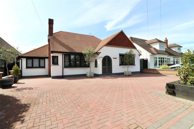 Bungalow for sale in Thorpe Hall Avenue, Thorpe Bay, Essex