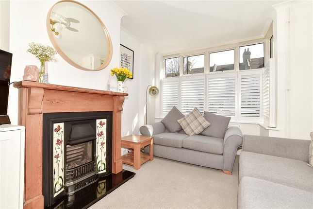 Terraced house for sale in Foxley Gardens, Purley, Surrey
