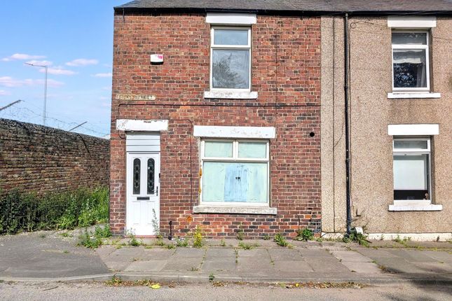 3-bed house on 2, Dilks Street, Bishop Auckland, £45,000